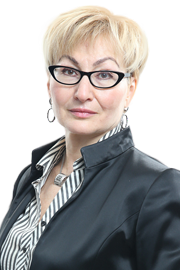 Ладоренко Ольга Олеговна