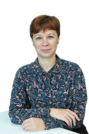Булгакова Наталья Васильевна