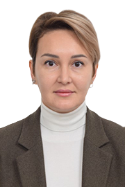 Акынджи Зарина Эркиновна Акынджи Зарина Эркиновна