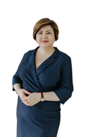 Плотницкая Лариса Ивановна