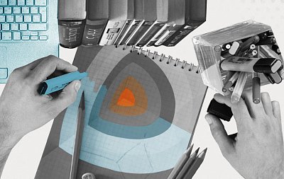 Дизайн педагогического контента: как технологии помогают создавать учебные курсы