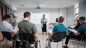 Скидка 45% на видеокурсы РШУ – учитесь выгодно этим летом! 